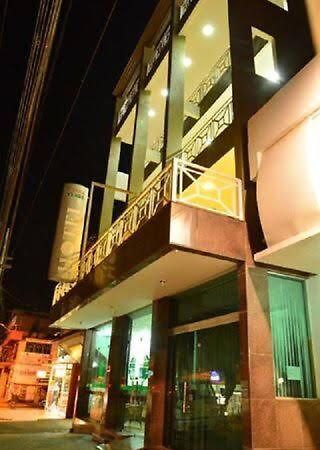 Terra Verde Hotel Rio Branco Buitenkant foto
