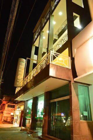 Terra Verde Hotel Rio Branco Buitenkant foto