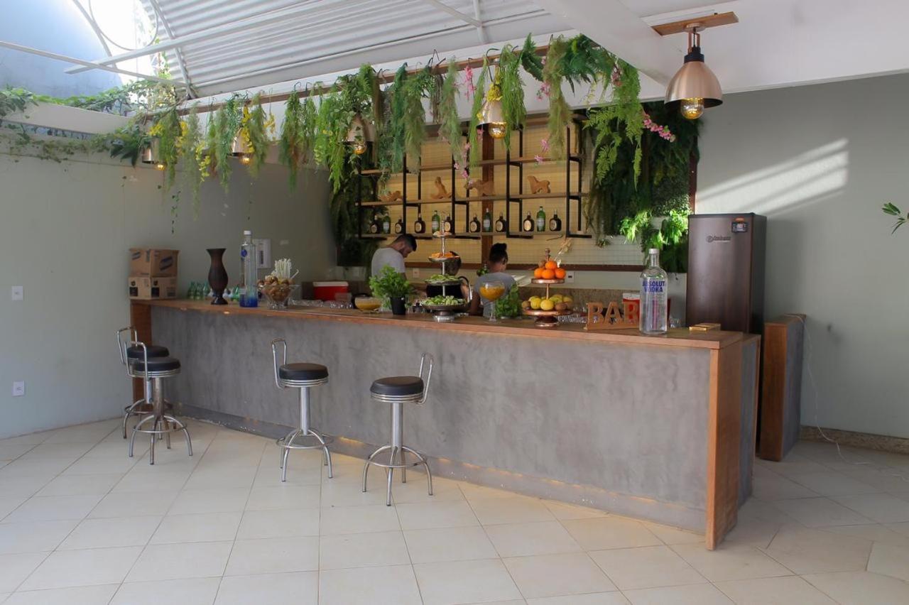 Terra Verde Hotel Rio Branco Buitenkant foto