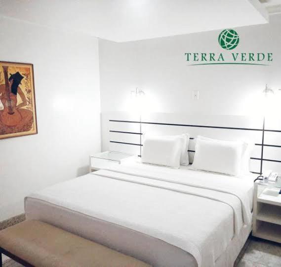 Terra Verde Hotel Rio Branco Buitenkant foto