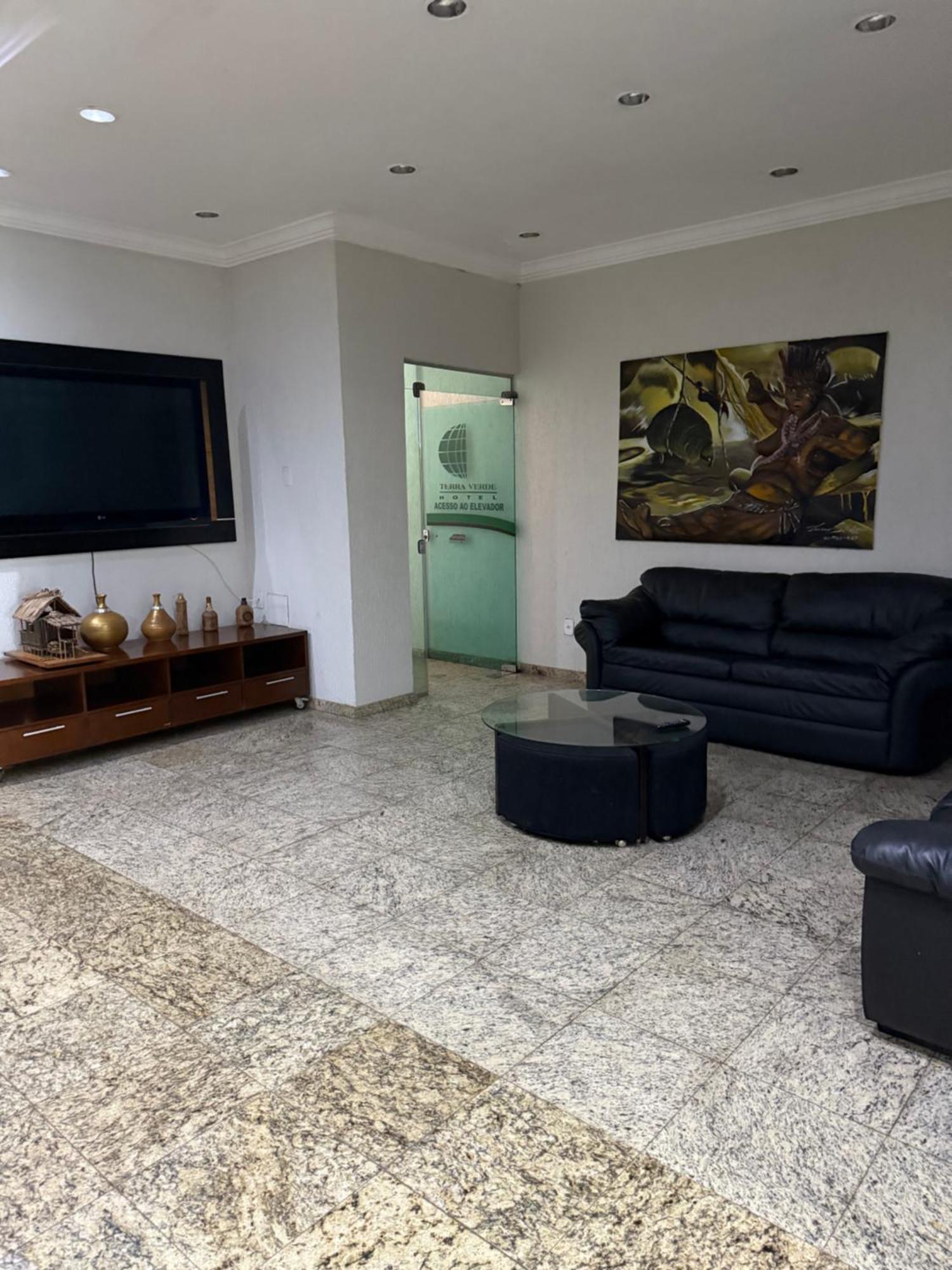 Terra Verde Hotel Rio Branco Buitenkant foto