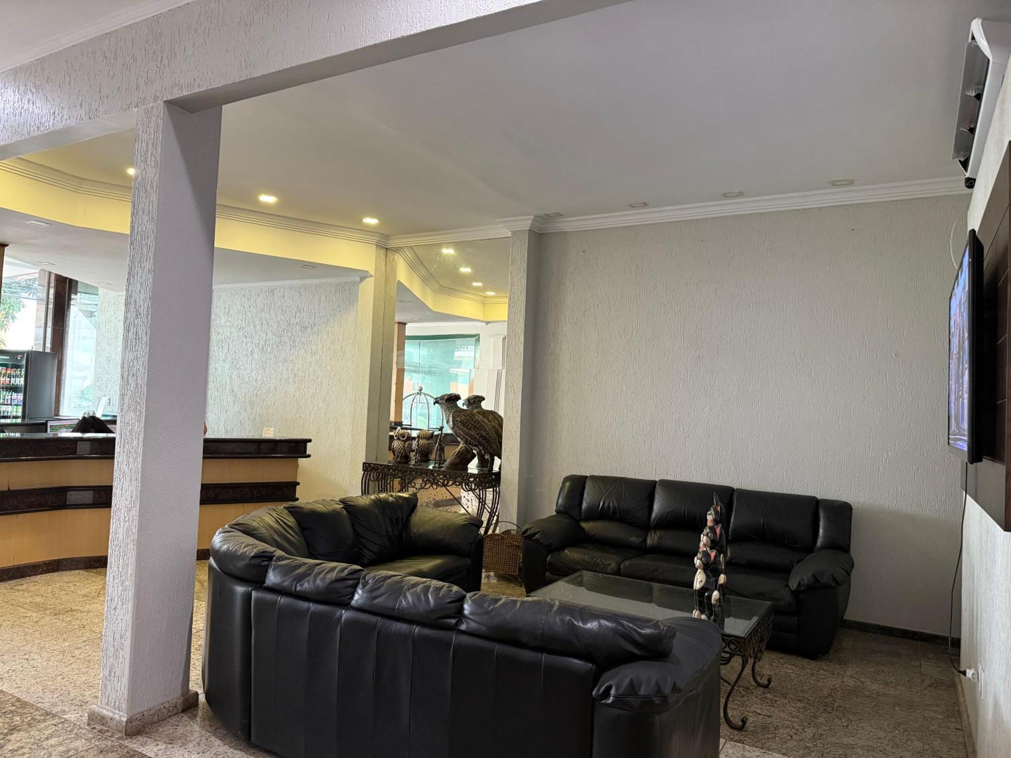 Terra Verde Hotel Rio Branco Buitenkant foto