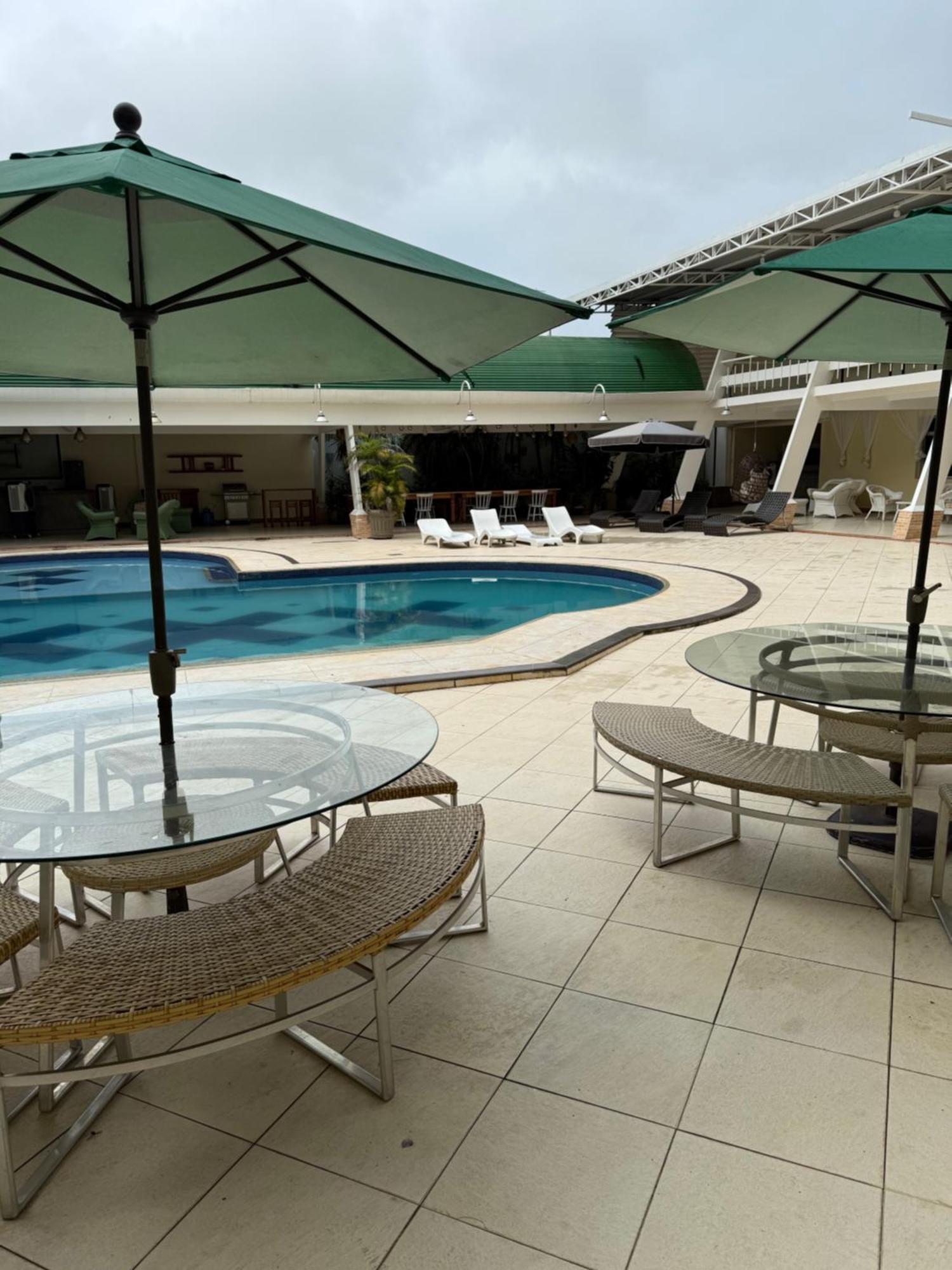 Terra Verde Hotel Rio Branco Buitenkant foto