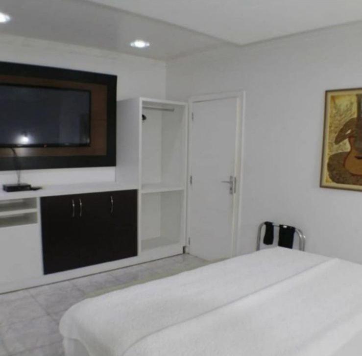 Terra Verde Hotel Rio Branco Buitenkant foto