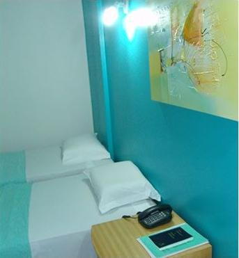 Terra Verde Hotel Rio Branco Buitenkant foto